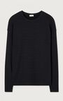 Sweat homme Wifibay, ANTHRACITE CHINE, hi-res