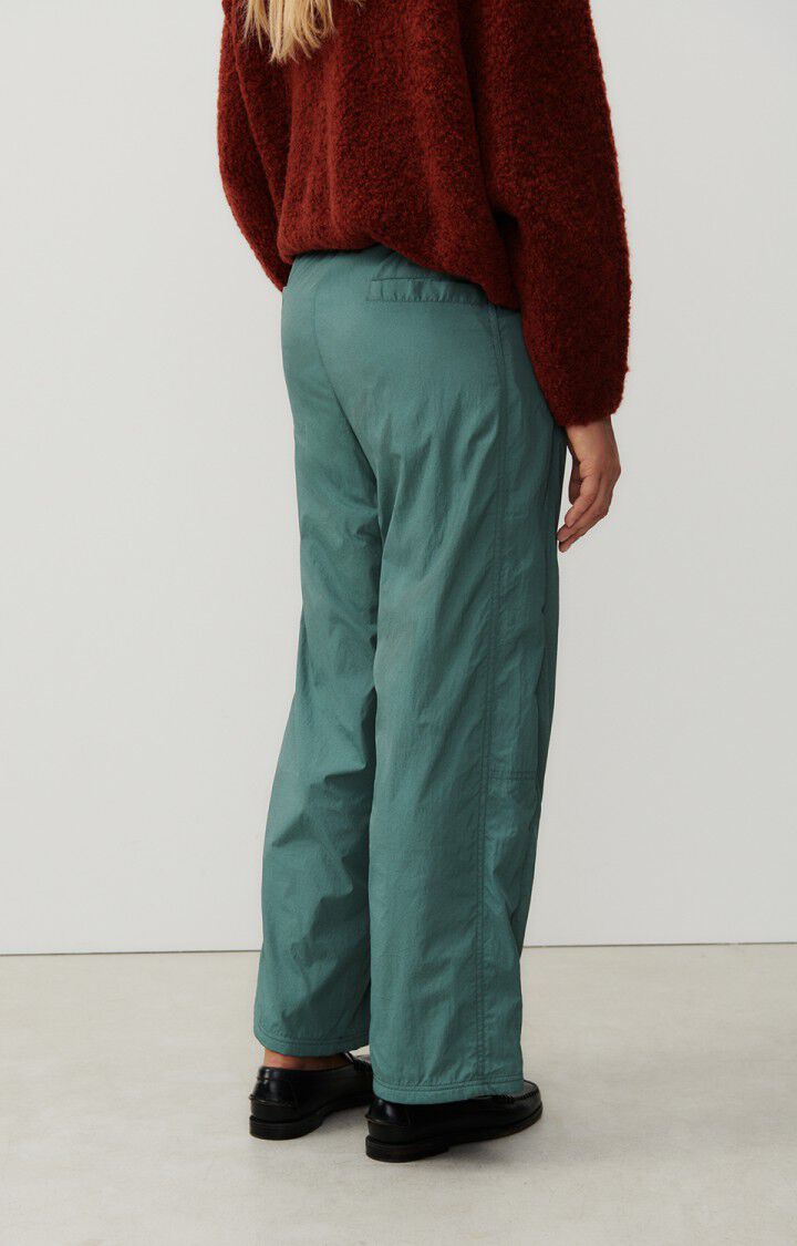 Women's trousers Zotcity, CYPRESS, hi-res-model