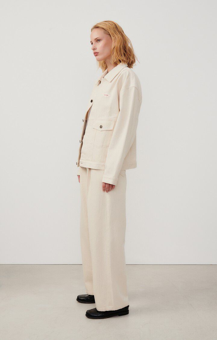 Women's jacket Tineborow, ECRU, hi-res-model