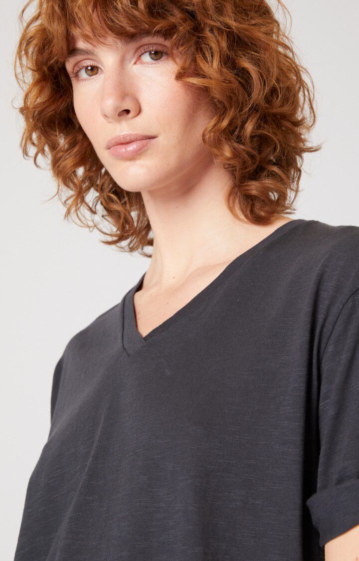 Camiseta mujer Lirk, ANTRACITA, hi-res-model