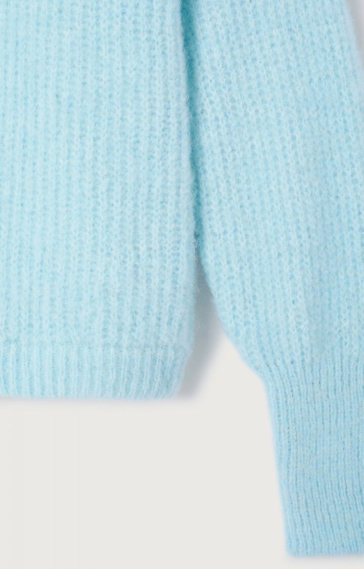 Women's cardigan East, MELANGE CRYSTAL, hi-res