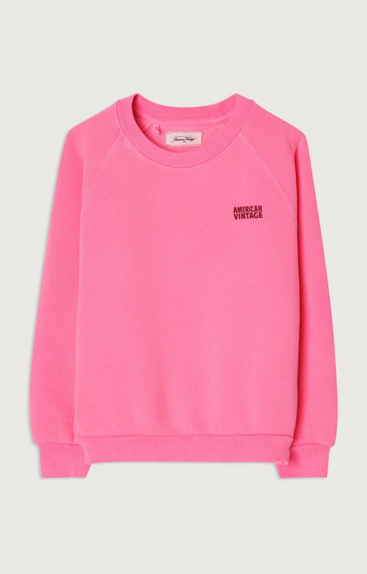 Kindersweatshirt Izubird - NEONPINK - Rosa