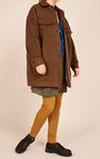 Women's coat Pacybay, WOOD, hi-res-model