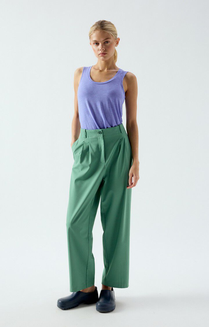 Women's tank top Jacksonville - VINTAGE PROVENCE - Violet - XS