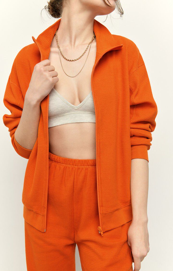 Damensweatshirt  Jipbay, KüRBIS, hi-res-model