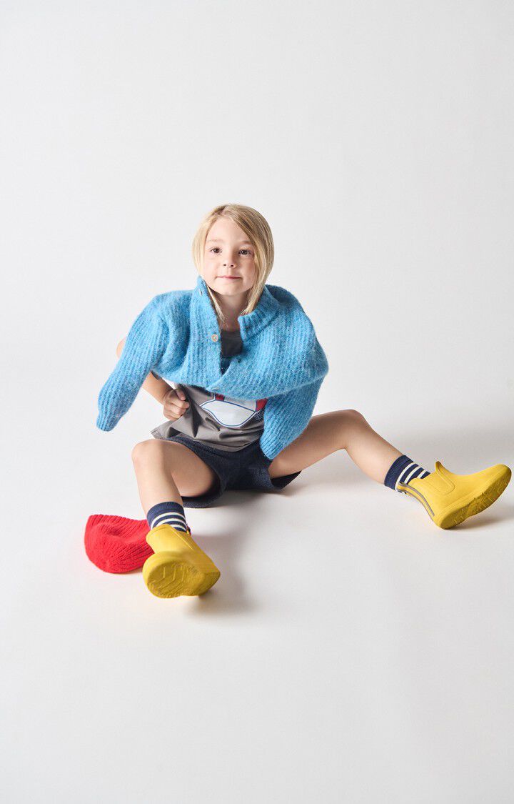 Kid's shorts Bobypark, DARK, hi-res-model