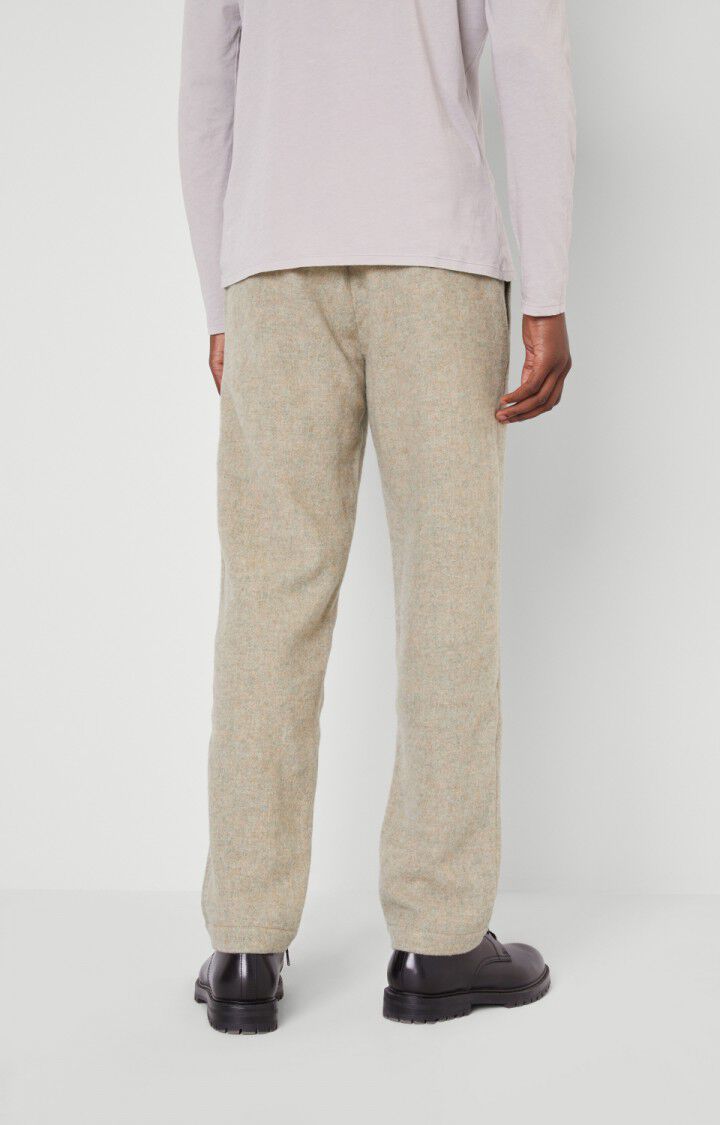 Men's trousers Abelville, DOE MELANGE, hi-res-model