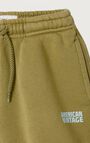 Kinderenshorts Izubird - PROVENCAALSE KRUIDEN VINTAGE - Groen - 3