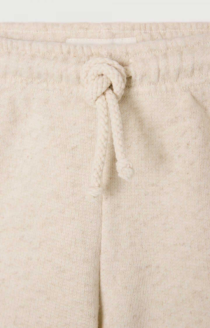 Kid's shorts Itonay, MELANGE ECRU, hi-res