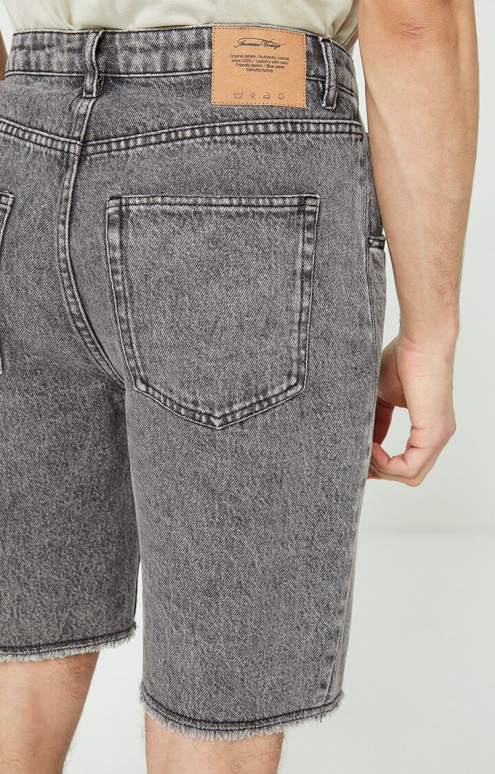 Men's shorts Blinwood, GREY, hi-res-model