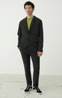 Men's trousers Weftown, CHARCOAL MELANGE, hi-res-model