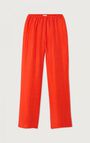 Women's trousers Detown, LOVE, hi-res