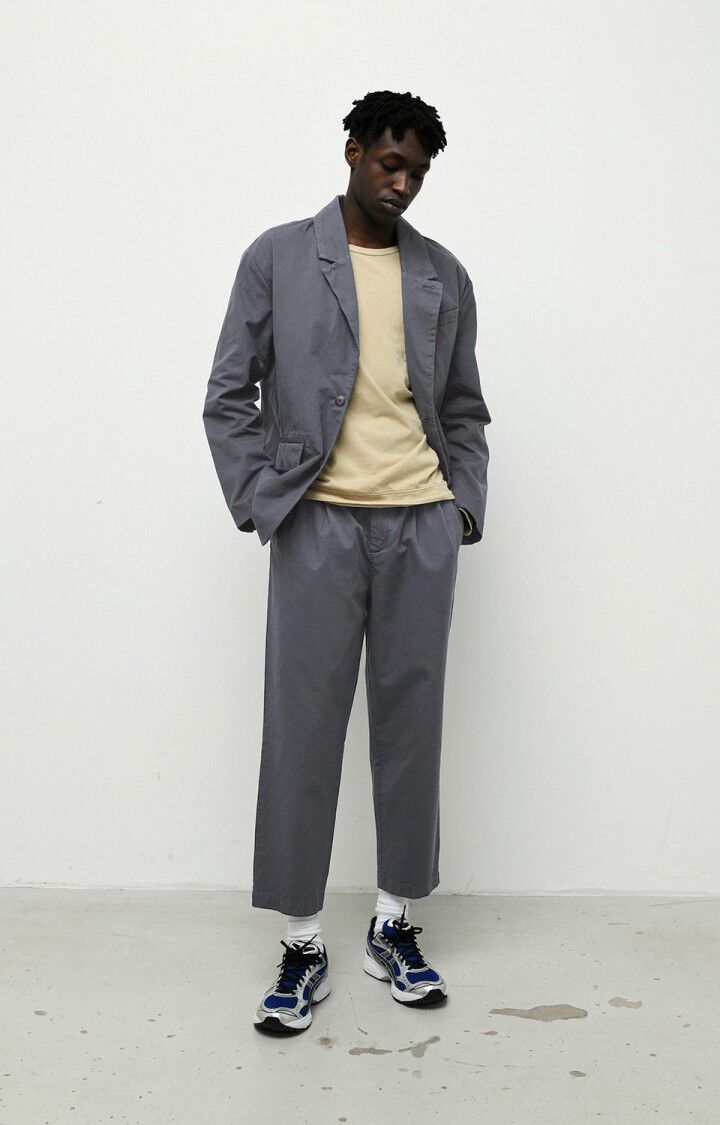 Men's trousers Ymiday, MISTY, hi-res-model