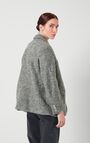 Women's coat Azibeach, HEATHER GREY, hi-res-model