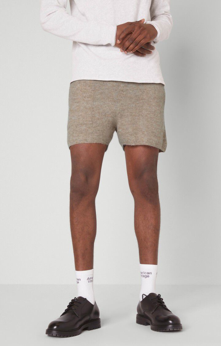 Men's shorts Cybertown, BULGUR MELANGE, hi-res-model