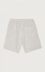 Men's shorts Bydrock, HEATHER GREY, hi-res