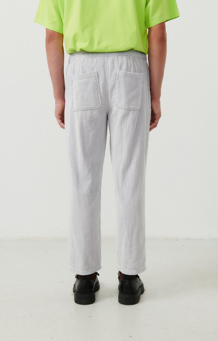 Pantalon homme Padow, ARGENT VINTAGE, hi-res-model