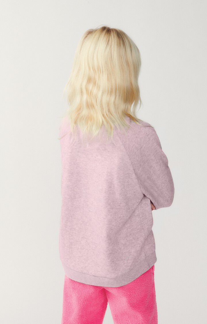 Kindersweatshirt Doven, &Uuml;BERF&Auml;RBTES SATIN, hi-res-model