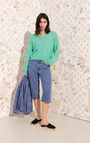 Women's jumper Nagoo - MINT - S