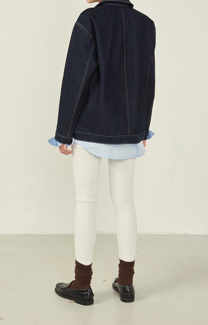 Women's jacket Akyboo - BRUT - Blue