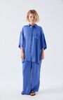 Women's shirt Bovalow - CORNFLOWER - Blue - TU