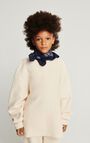 Kids' sweatshirt Bobypark - ECRU - Beige - 3