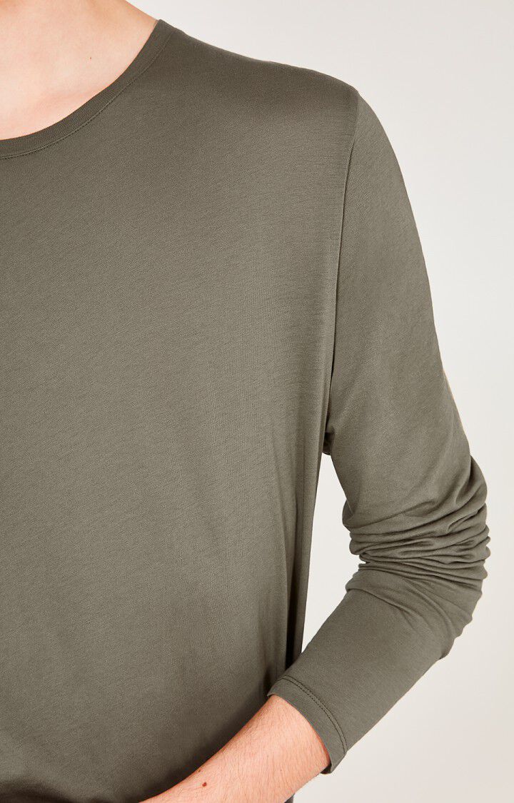 Herren-T-Shirt Decatur, ALGE, hi-res-model
