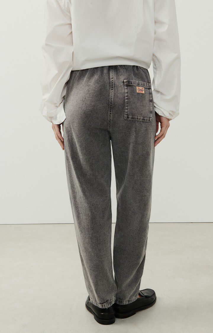 Women's jeans Jazy, GREY, hi-res-model