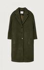 Women's coat Bazybay, ASPARGUS, hi-res
