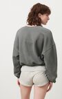 Damensweatshirt Doven, ÜBERFäRBTES METALL, hi-res-model