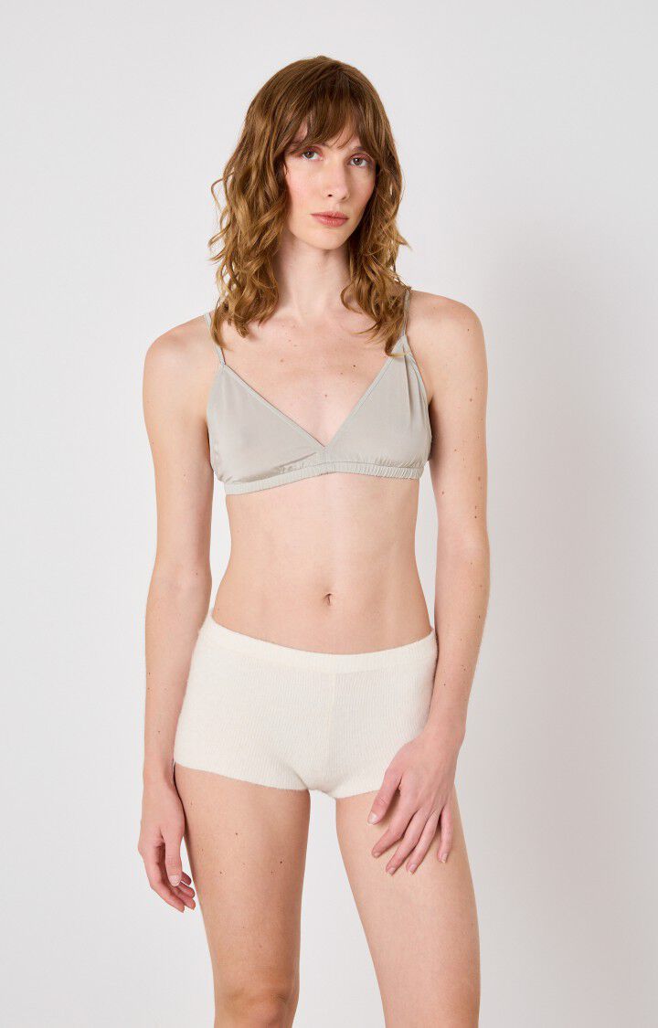 Soutien gorge femme Fuobow - SILVER - Gris