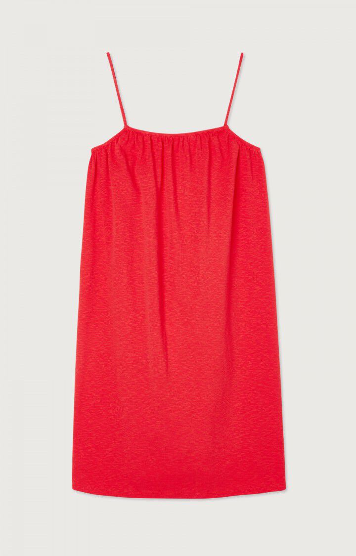 Robe femme Nipotay - COEUR - Rouge