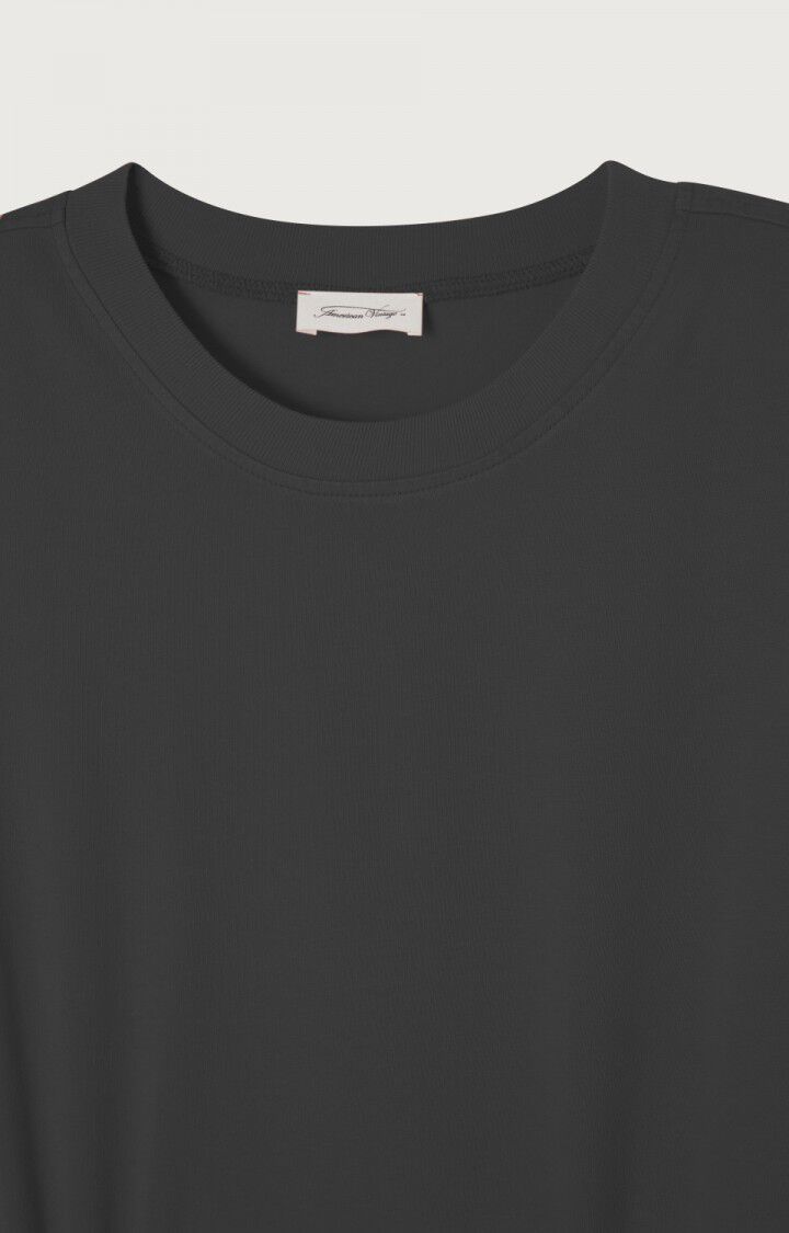 Women's dress Fizvalley - VINTAGE CARBON - Black - L