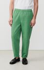 Men's trousers Tineborow - BASIL - Green - S