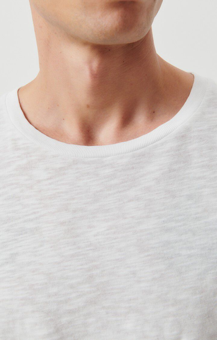 Men's t-shirt Bysapick, WHITE, hi-res-model