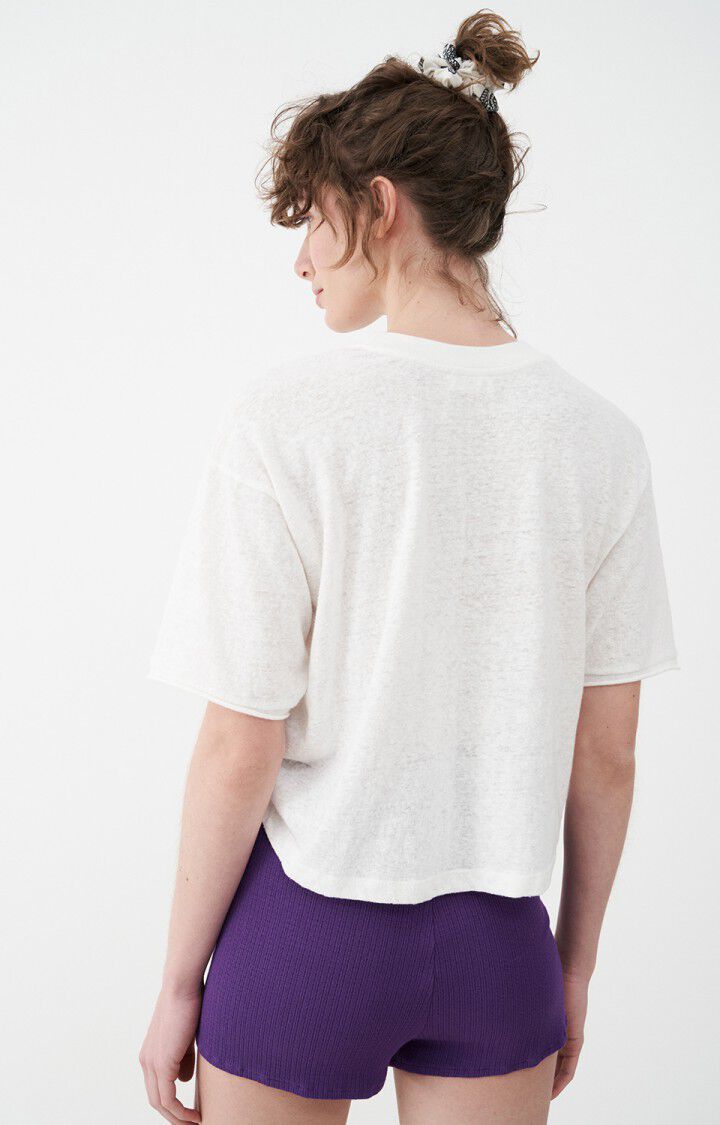 T-shirt femme Erikson, BLANC, hi-res-model