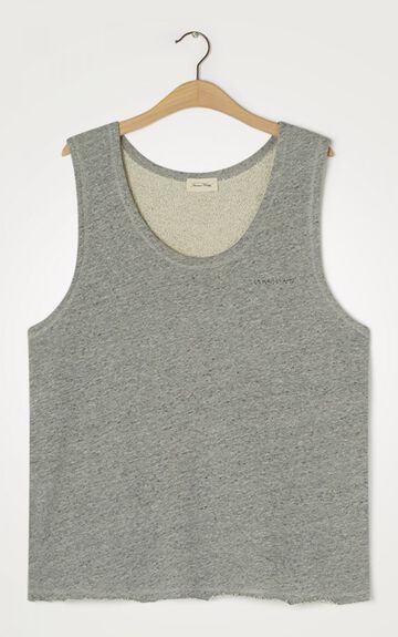 Canottiera donna Najabay - GRIGIO SCREZIATO