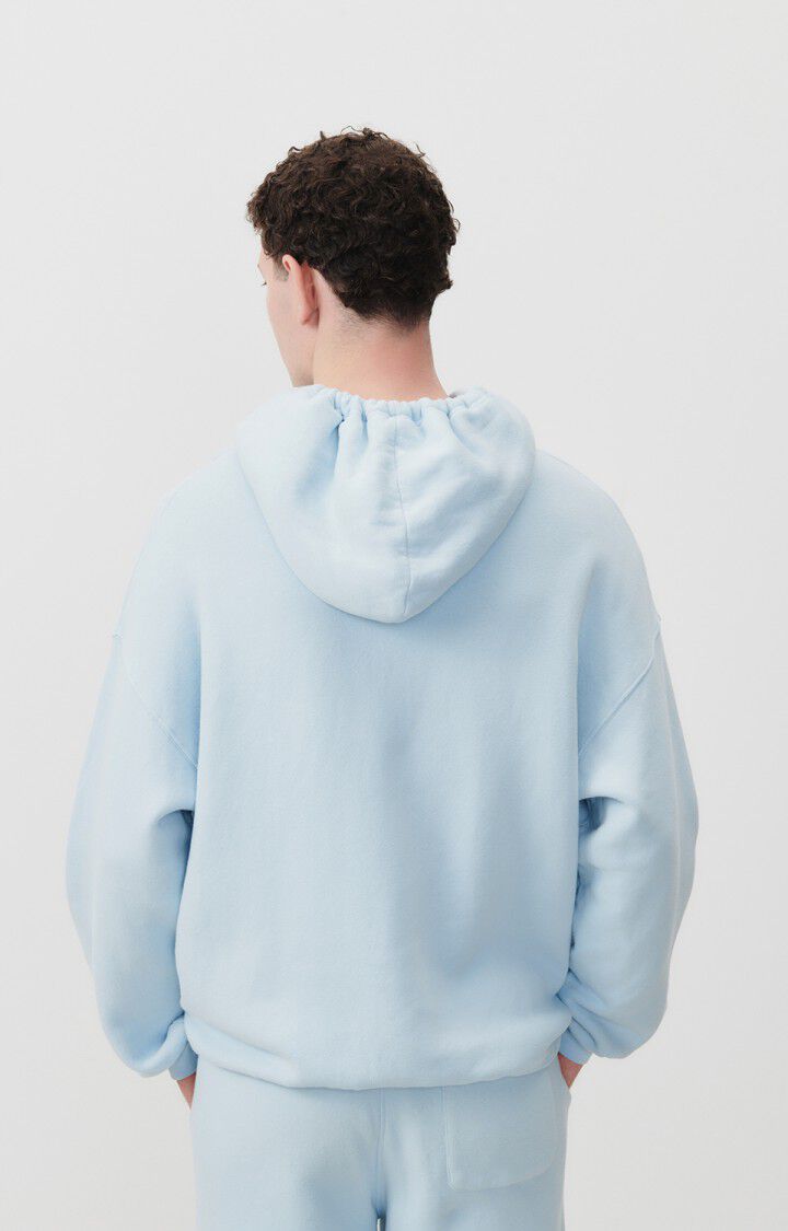 Men's hoodie Izubird, VINTAGE SKY, hi-res-model