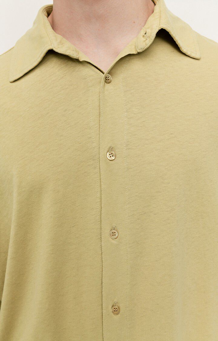Men's shirt Lopintale, VINTAGE PORRIDGE, hi-res-model