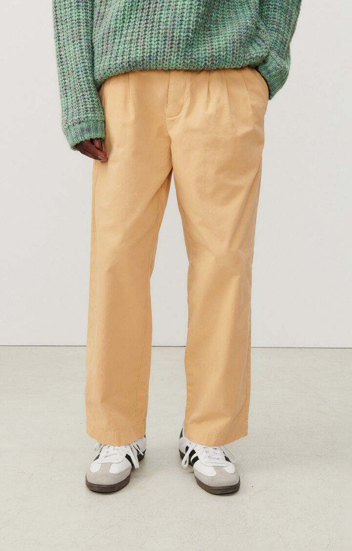 Men's trousers Ruffow, BISCOTTI, hi-res-model