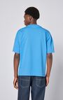 Men's t-shirt Fizvalley, VINTAGE CORNFLOWER, hi-res-model