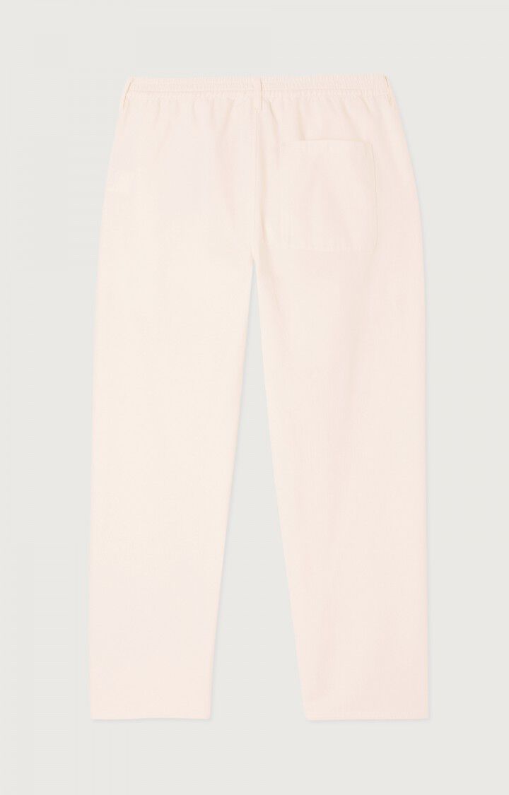 Men's trousers Abotown, IVORY, hi-res