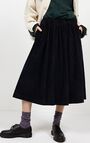 Women's skirt Ibizoo, NAVY, hi-res-model