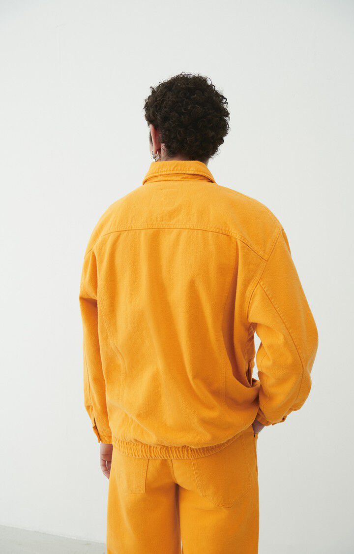 Men's jacket Katsfaction, SUNSET, hi-res-model