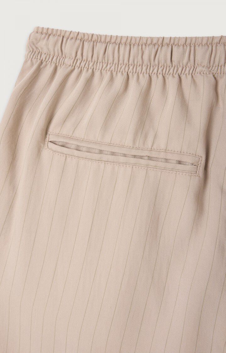 Men's trousers Okyrow, OLIVIER STRIPED SPELLED, hi-res