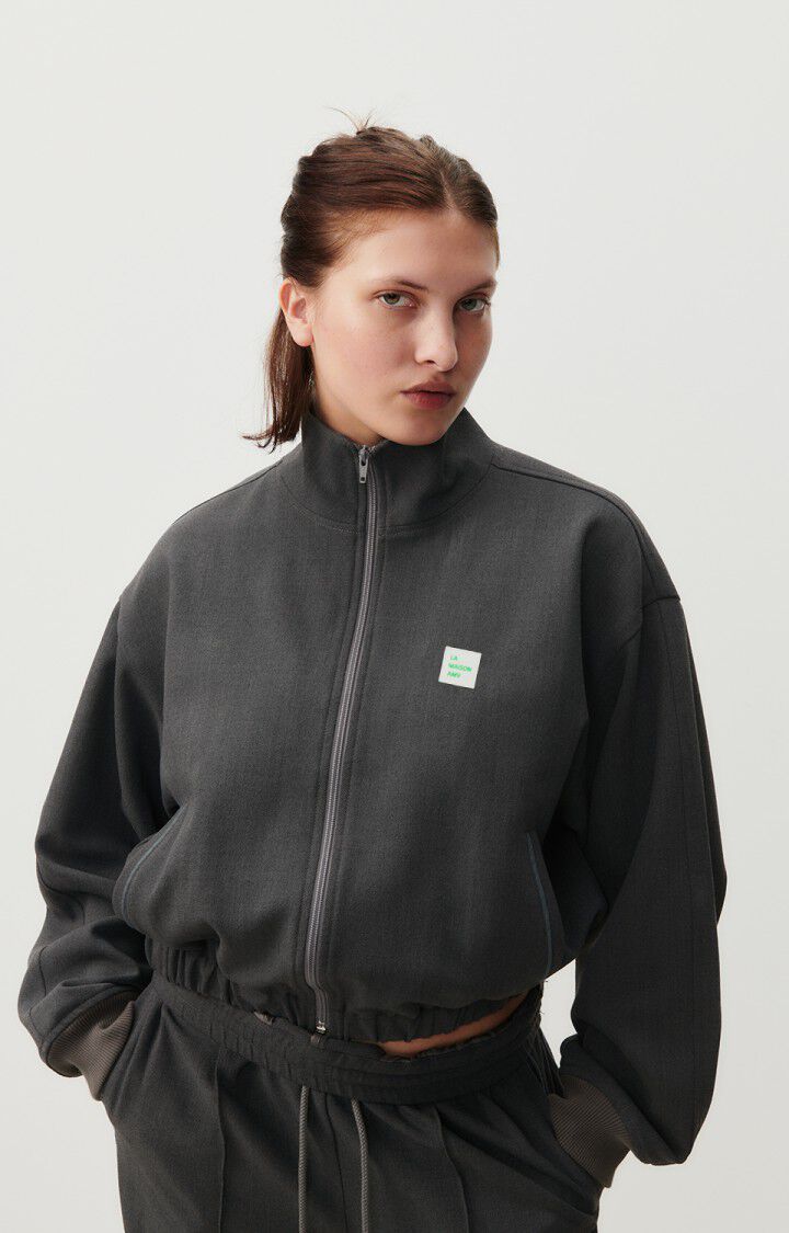 Women's jacket Pukstreet, BAT MOTTLED, hi-res-model