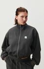 Women's jacket Pukstreet, BAT MOTTLED, hi-res-model
