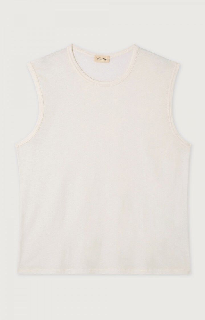 Men's tank top Gamipy - WHITE - White