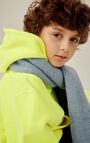 Kinderensweater Izubird, NEON GEEL, hi-res-model