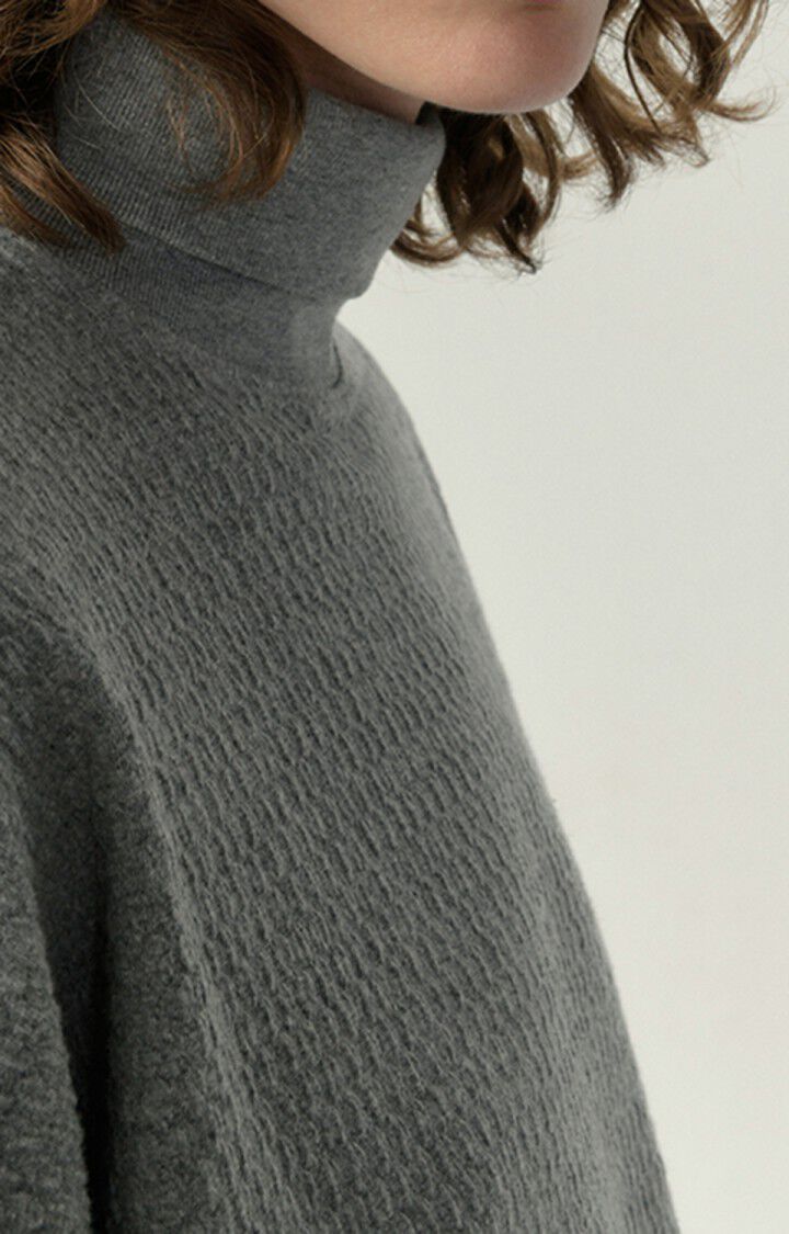 Damessweater Ellan, GRIJS GEVLEKT, hi-res-model